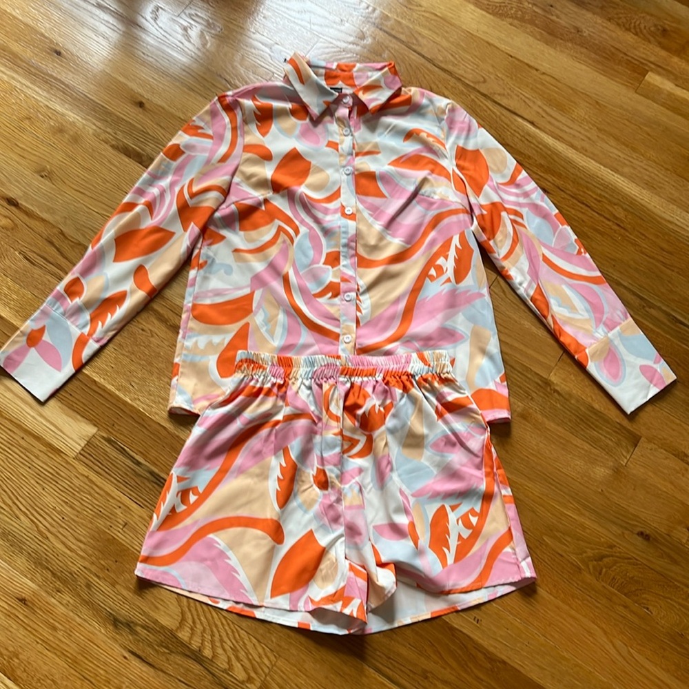NWOT SHEIN woman’s set